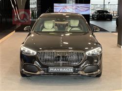 مرسيدس بنز الفئة S مايباخ